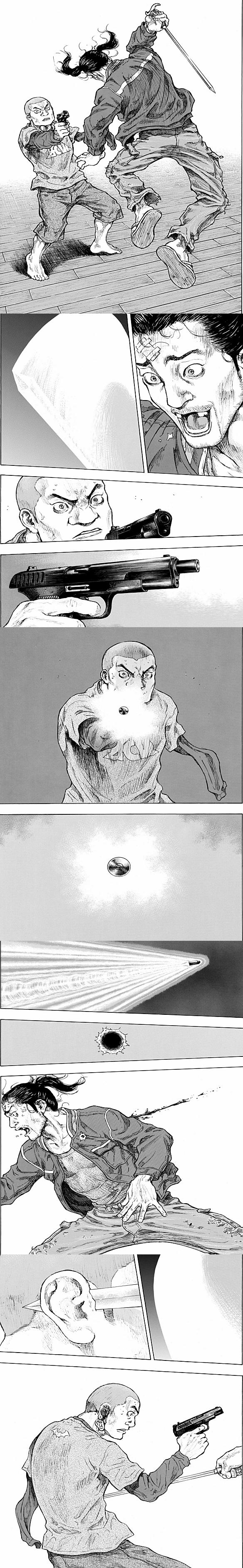 Read Coq de Combat FR Manga Online