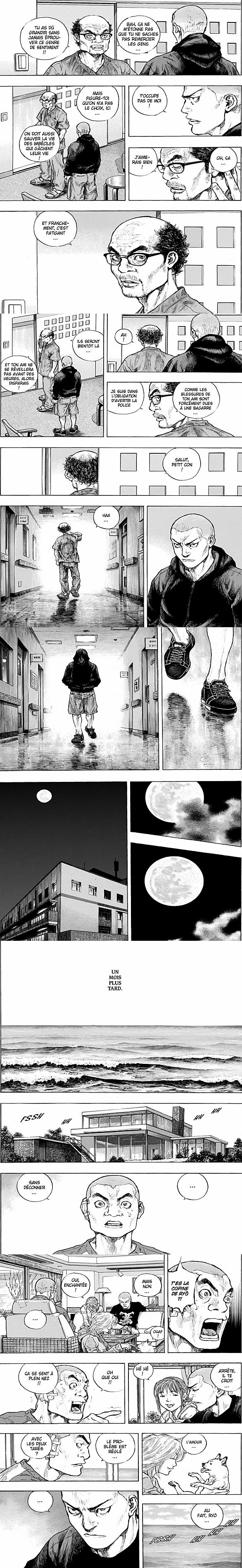 Read Coq de Combat FR Manga Online