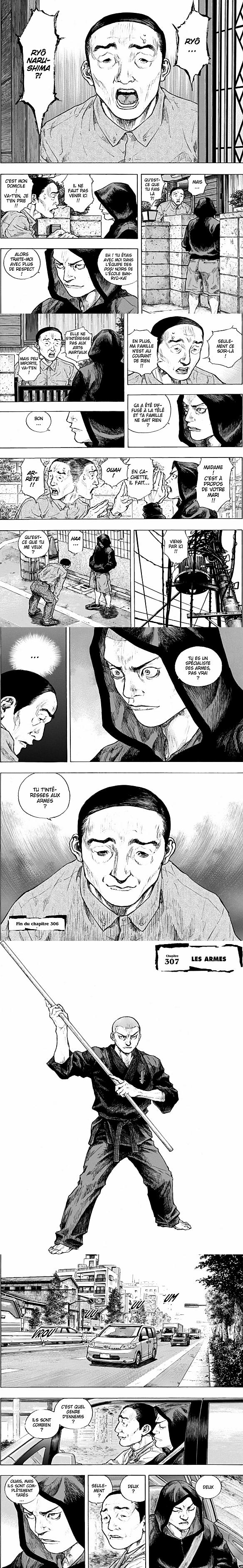 Read Coq de Combat FR Manga Online