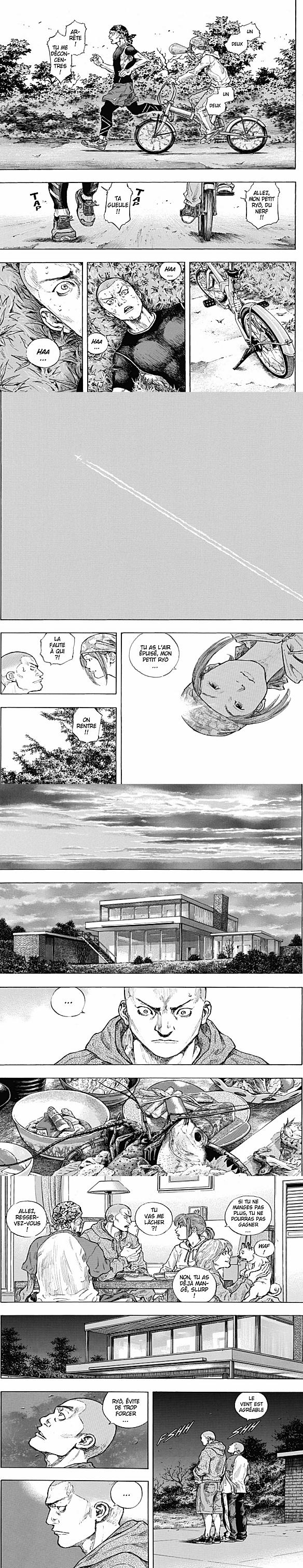 Read Coq de Combat FR Manga Online