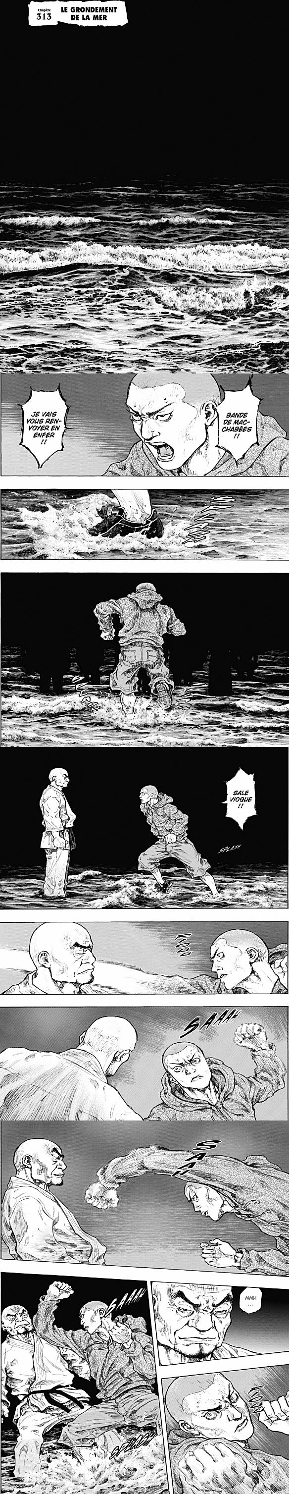 Read Coq de Combat FR Manga Online