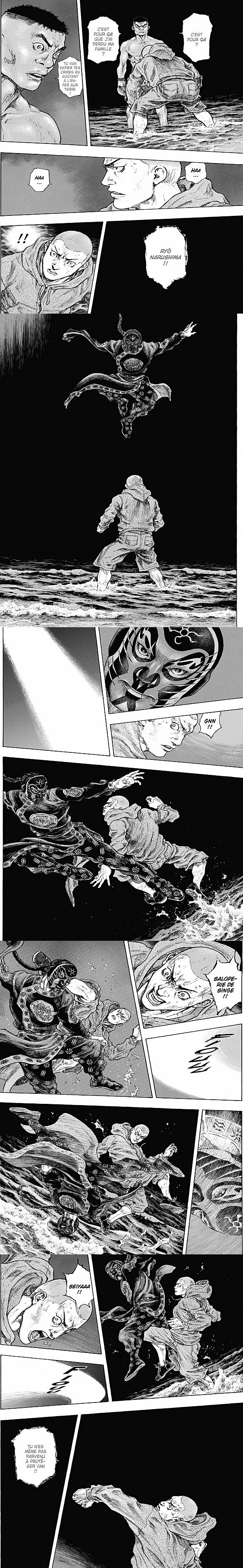 Read Coq de Combat FR Manga Online