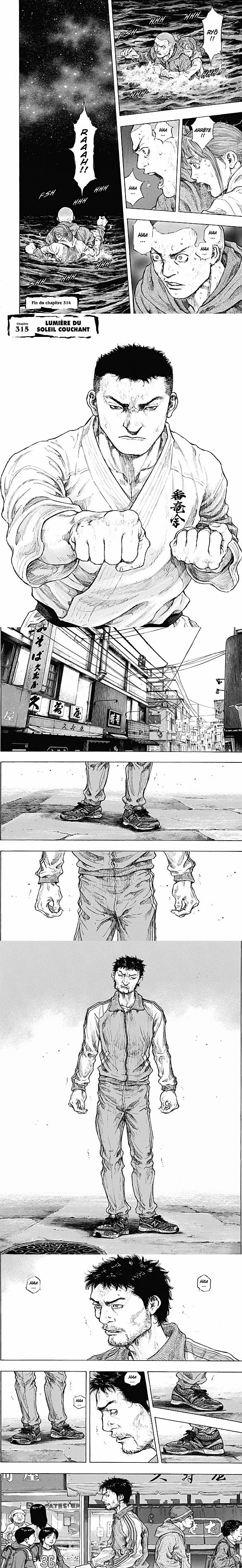 Read Coq de Combat FR Manga Online