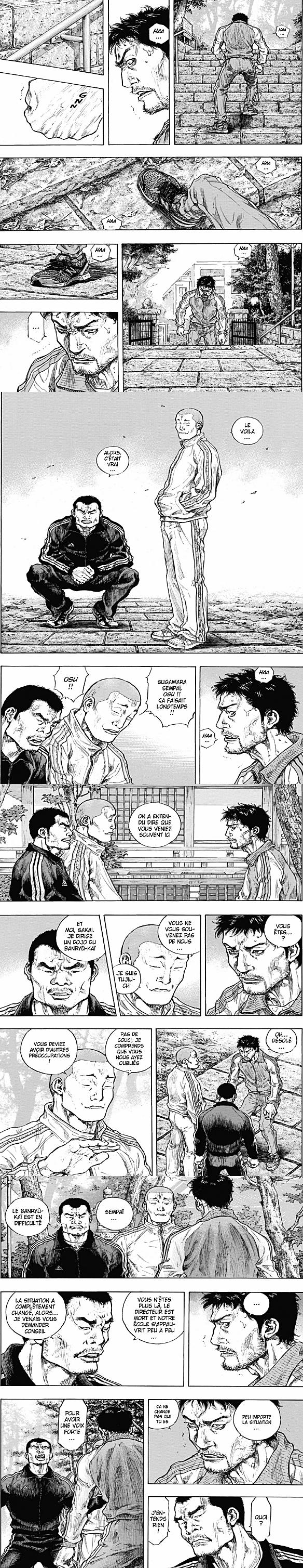 Read Coq de Combat FR Manga Online