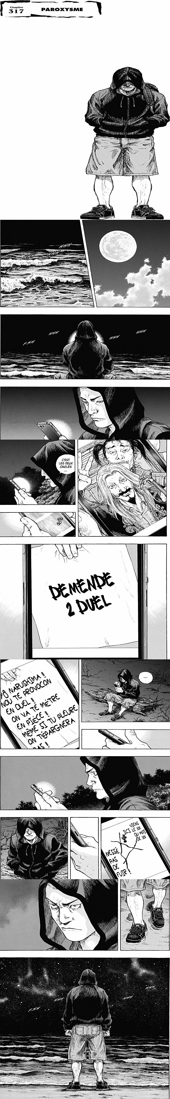 Read Coq de Combat FR Manga Online