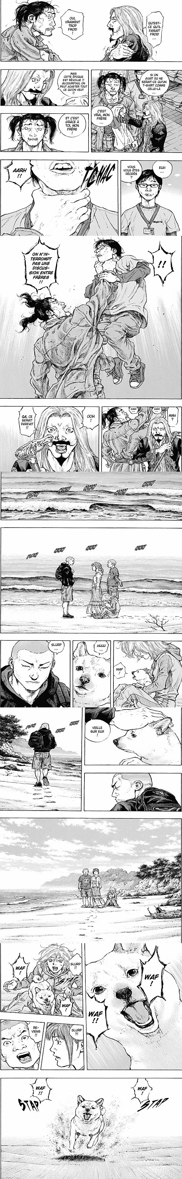 Read Coq de Combat FR Manga Online