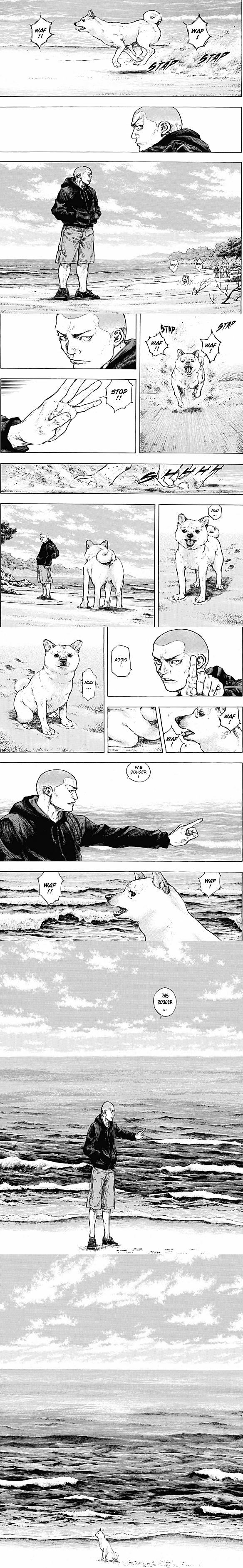 Read Coq de Combat FR Manga Online