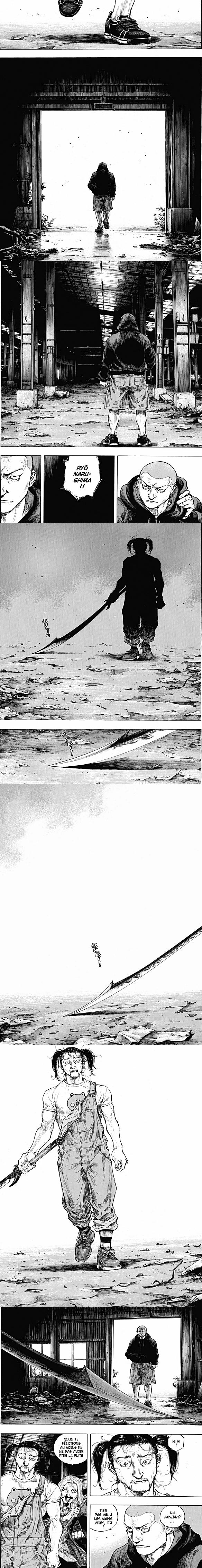 Read Coq de Combat FR Manga Online