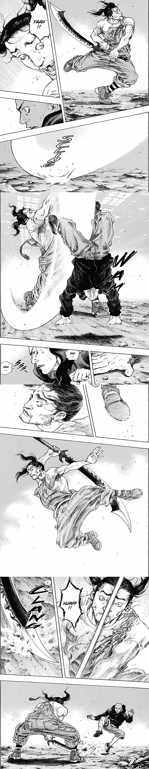 Read Coq de Combat FR Manga Online