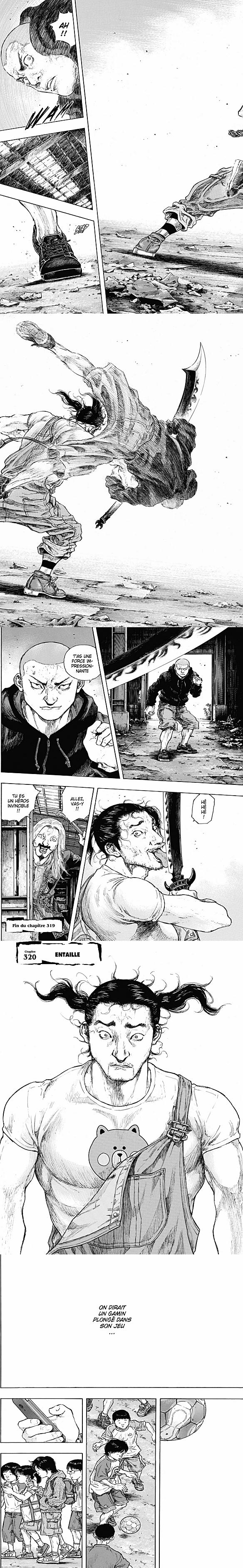 Read Coq de Combat FR Manga Online