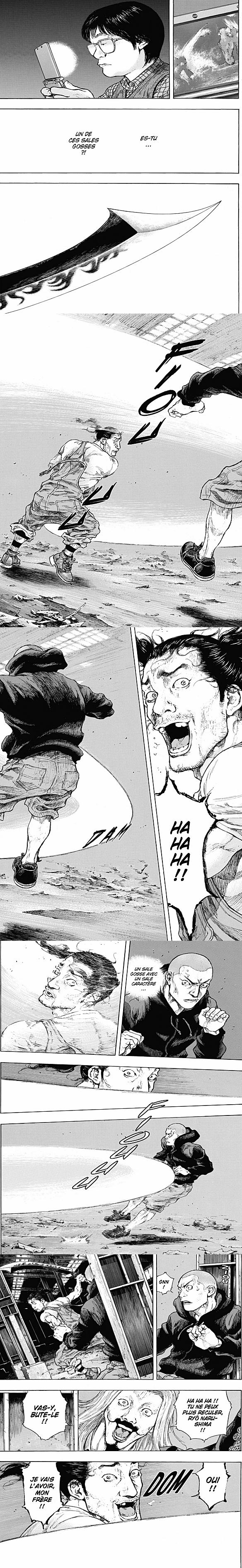 Read Coq de Combat FR Manga Online