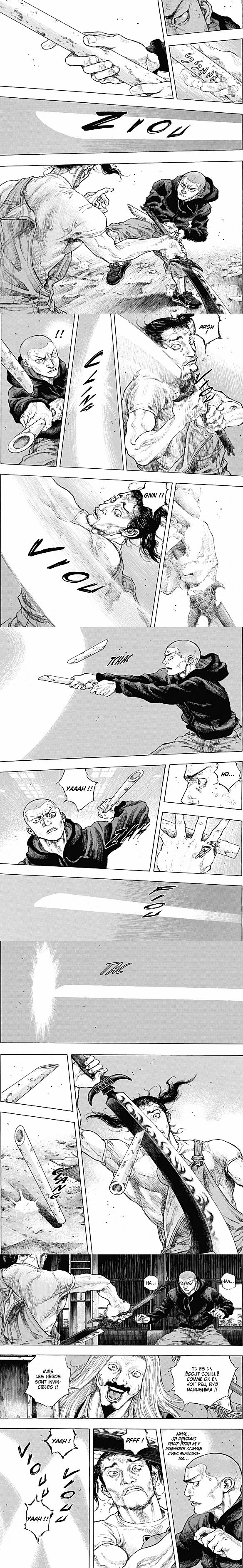 Read Coq de Combat FR Manga Online