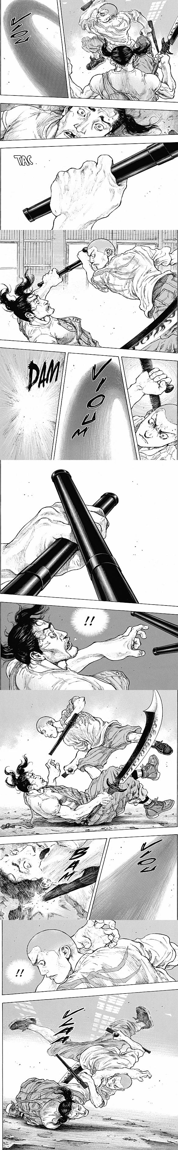 Read Coq de Combat FR Manga Online