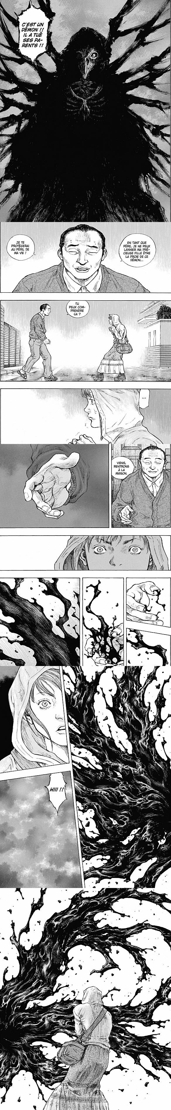 Read Coq de Combat FR Manga Online