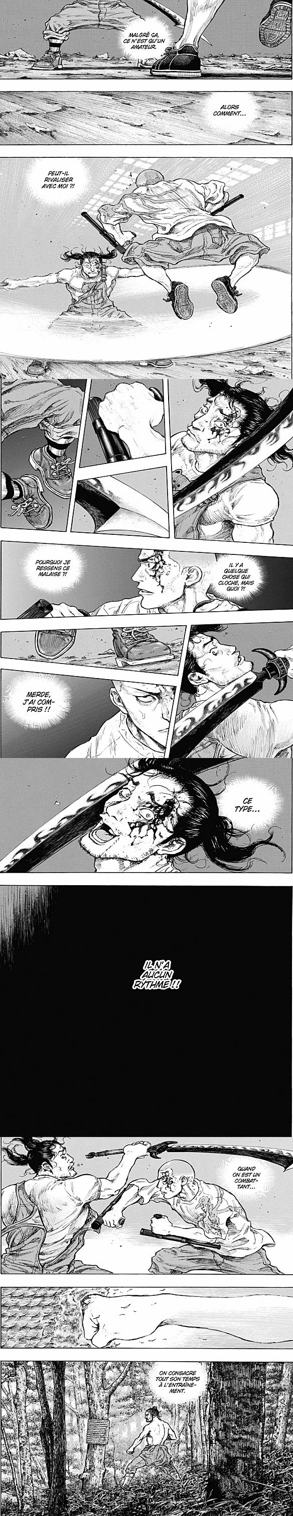 Read Coq de Combat FR Manga Online