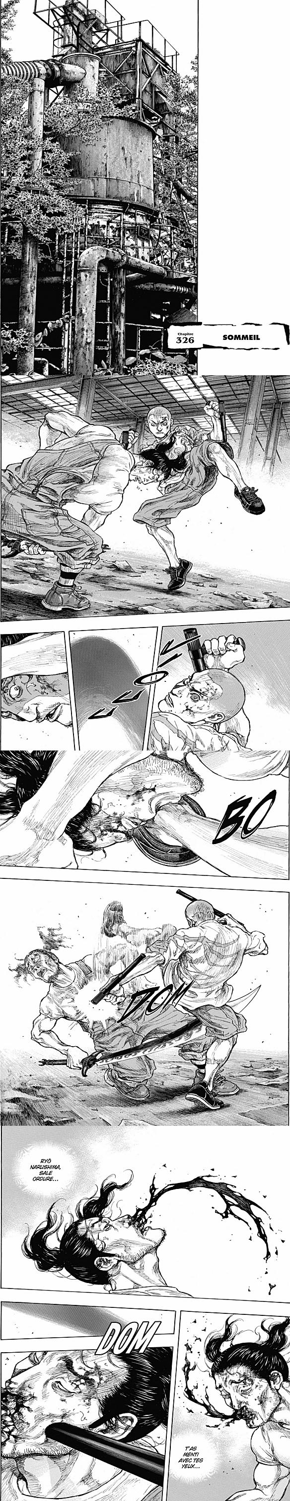 Read Coq de Combat FR Manga Online