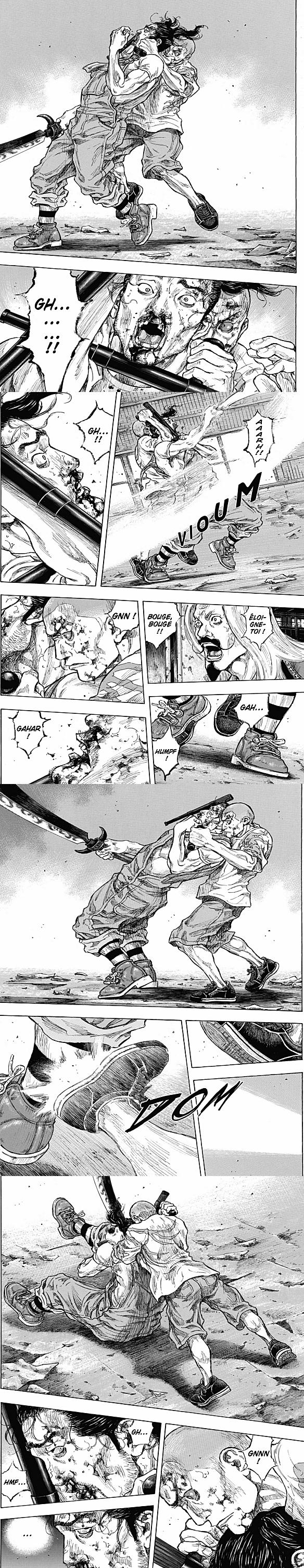 Read Coq de Combat FR Manga Online