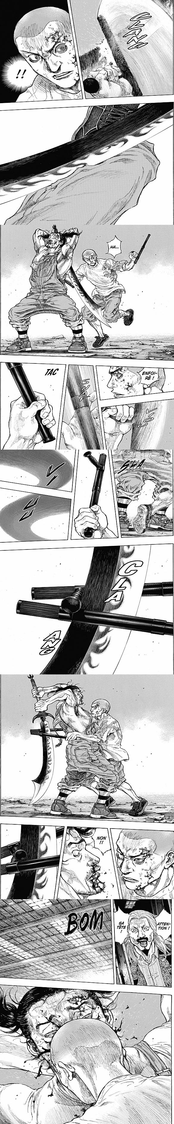 Read Coq de Combat FR Manga Online