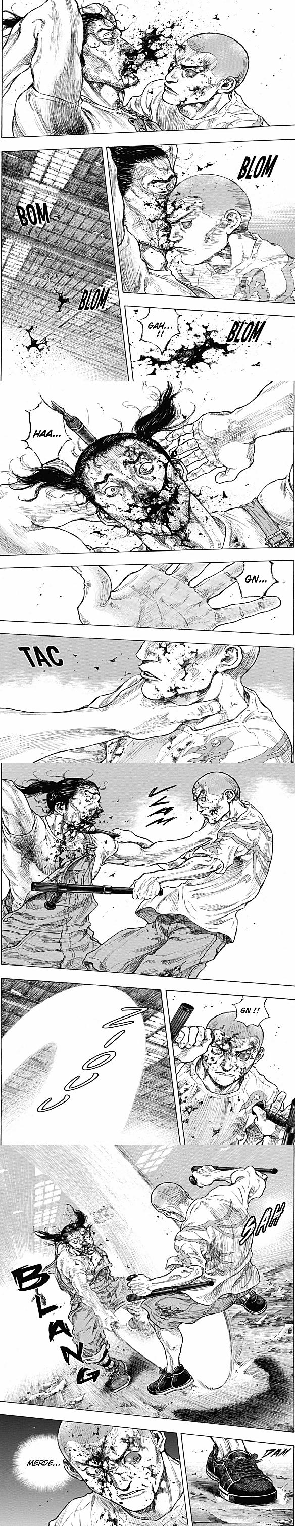 Read Coq de Combat FR Manga Online
