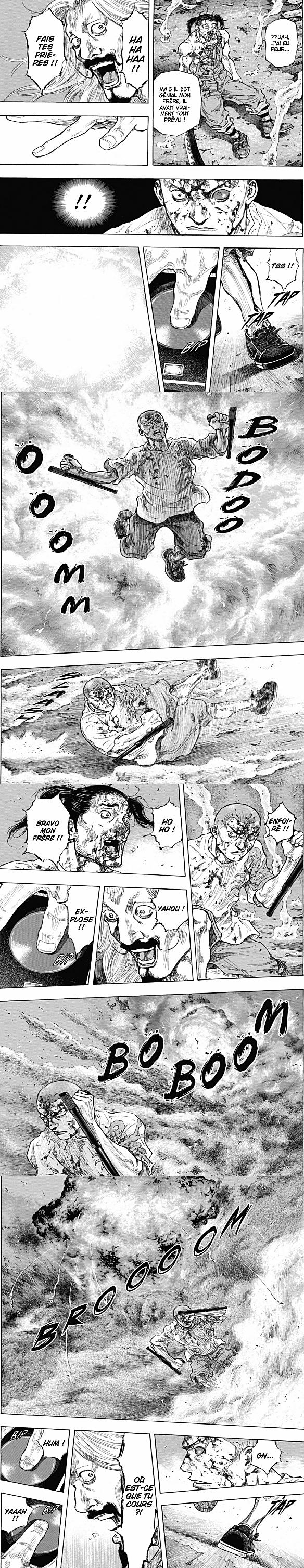 Read Coq de Combat FR Manga Online