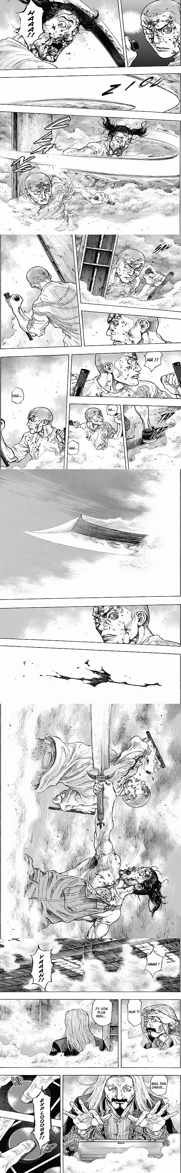 Read Coq de Combat FR Manga Online
