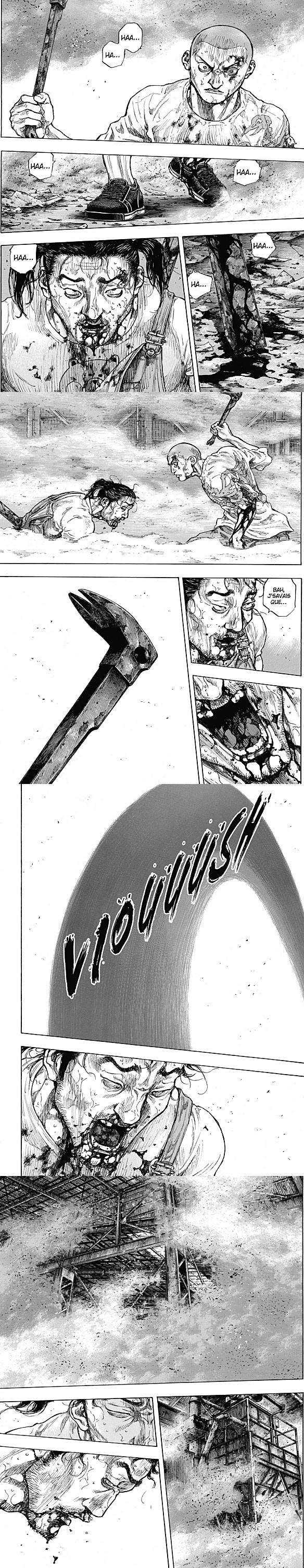Read Coq de Combat FR Manga Online