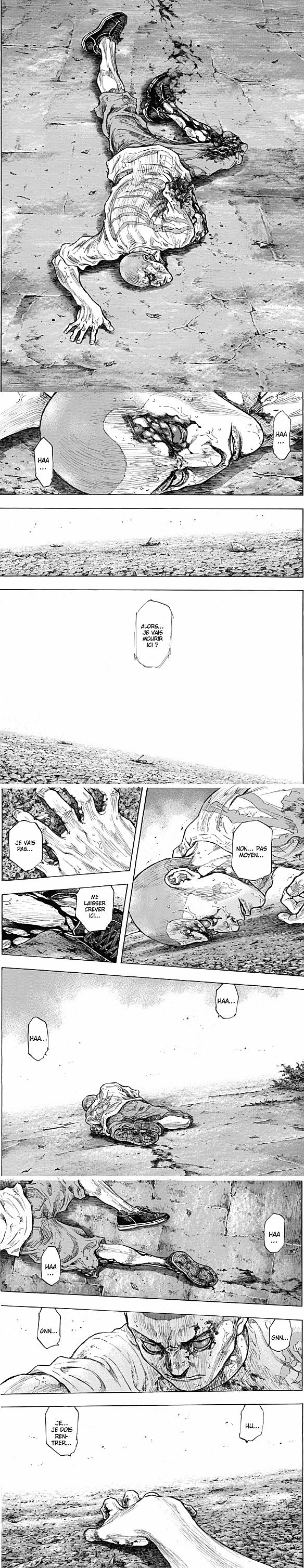 Read Coq de Combat FR Manga Online