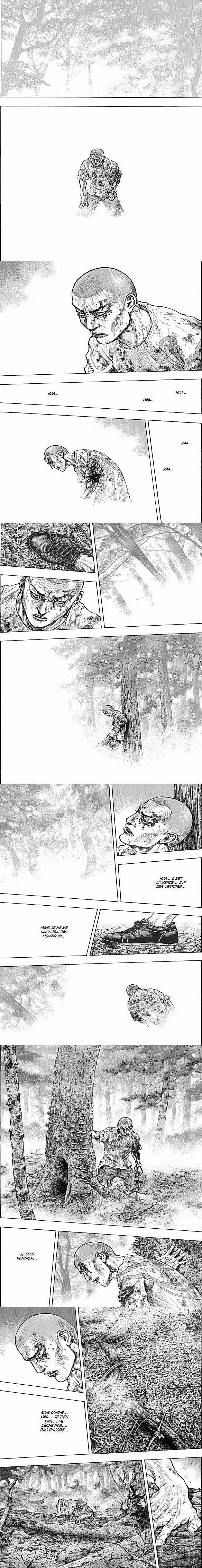 Read Coq de Combat FR Manga Online