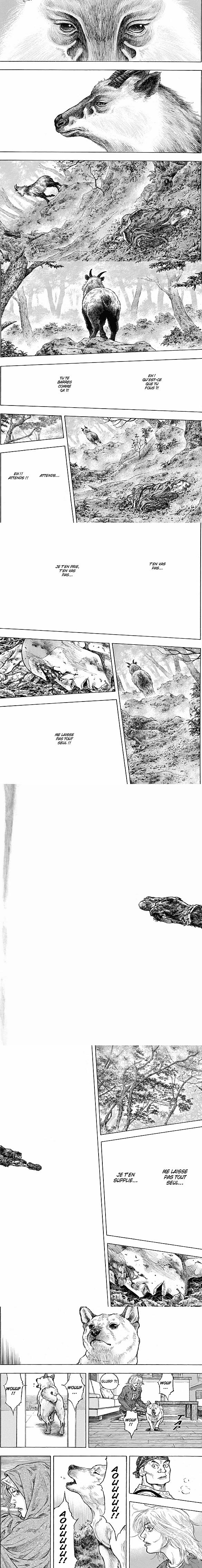 Read Coq de Combat FR Manga Online