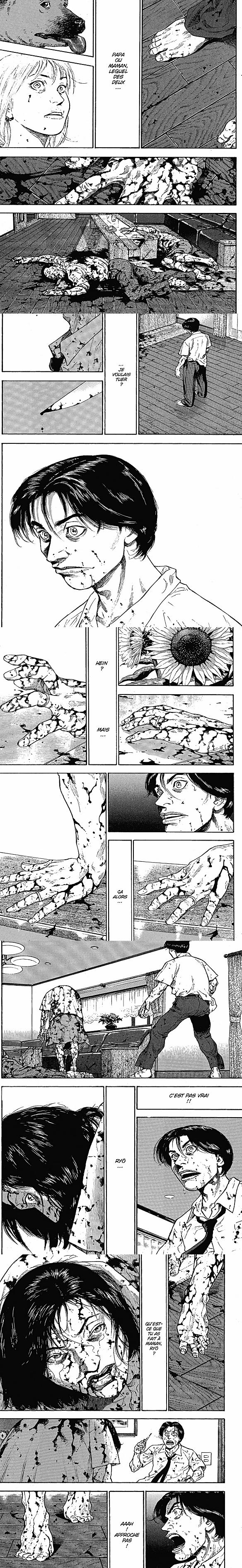 Read Coq de Combat FR Manga Online