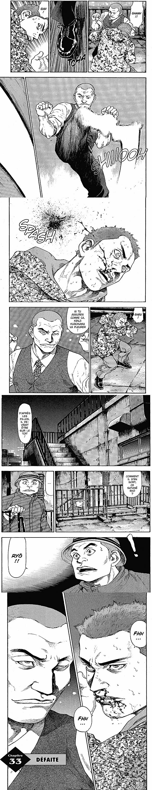 Read Coq de Combat FR Manga Online