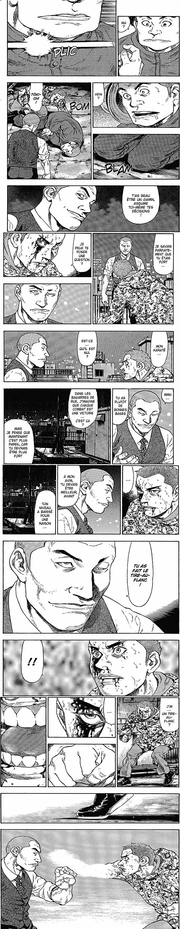 Read Coq de Combat FR Manga Online