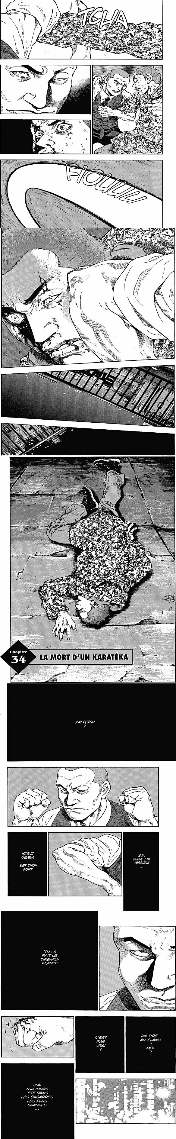 Read Coq de Combat FR Manga Online