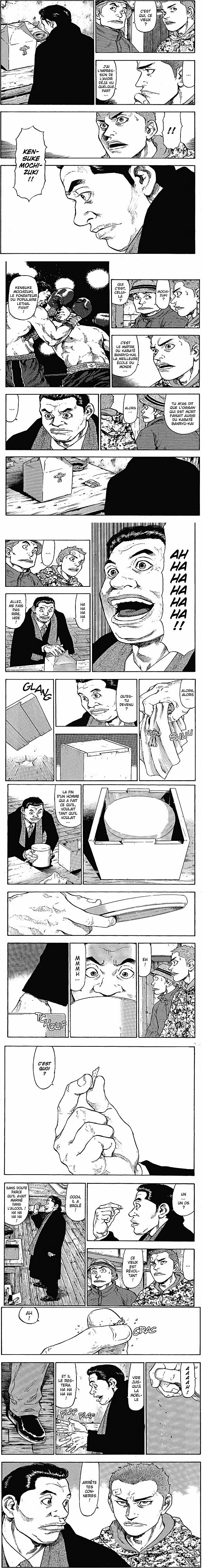 Read Coq de Combat FR Manga Online