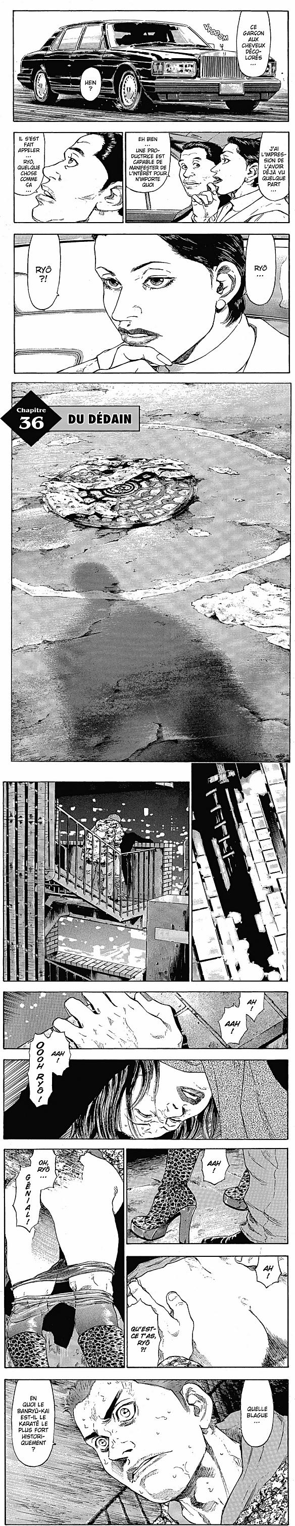 Read Coq de Combat FR Manga Online