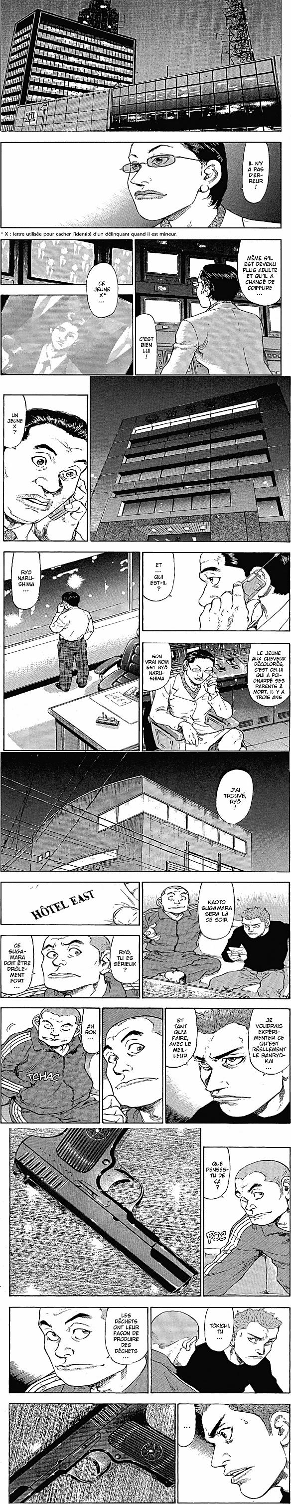Read Coq de Combat FR Manga Online