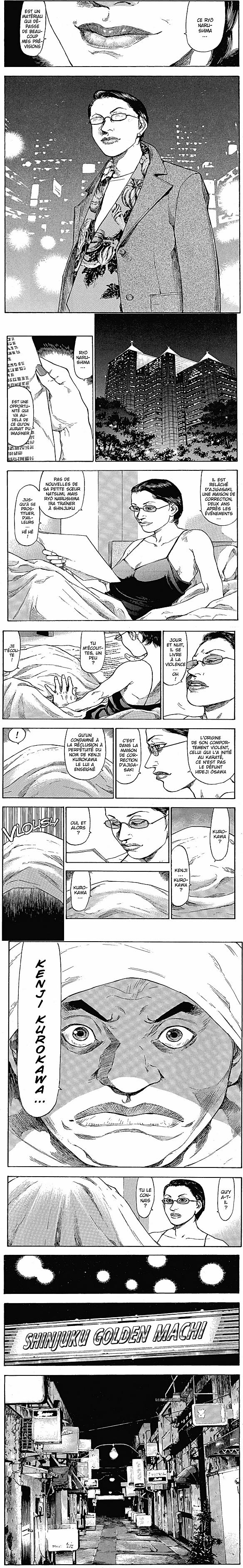 Read Coq de Combat FR Manga Online