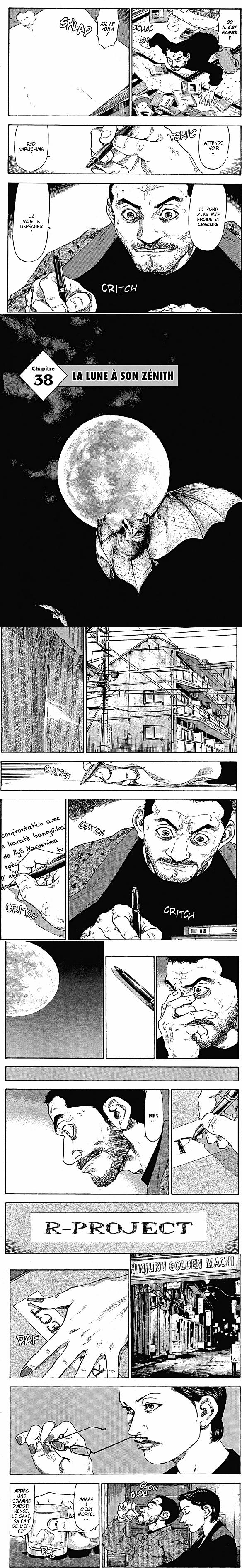 Read Coq de Combat FR Manga Online
