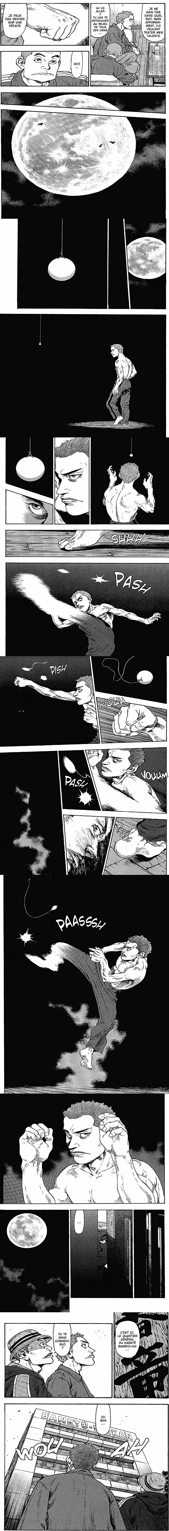 Read Coq de Combat FR Manga Online