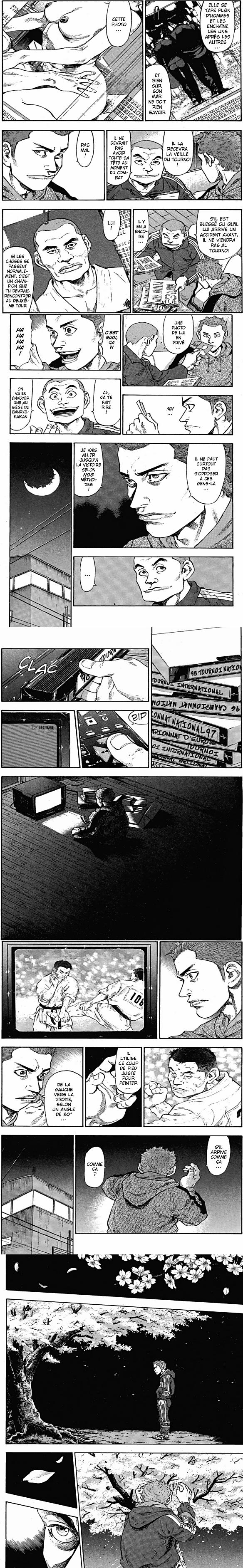 Read Coq de Combat FR Manga Online