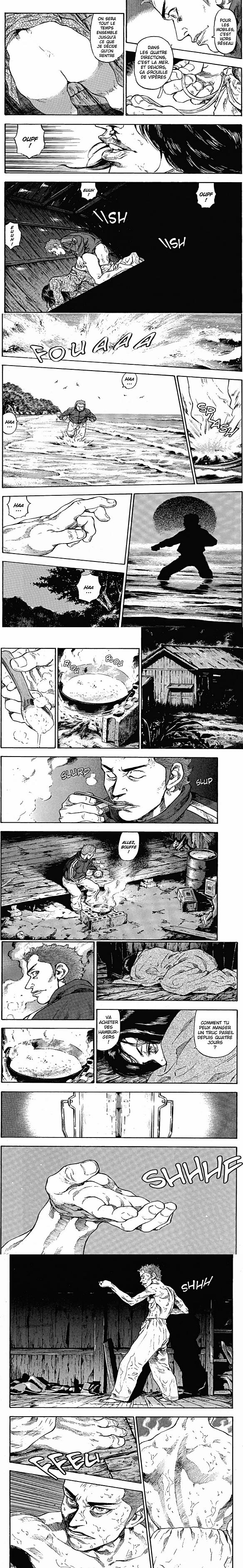 Read Coq de Combat FR Manga Online