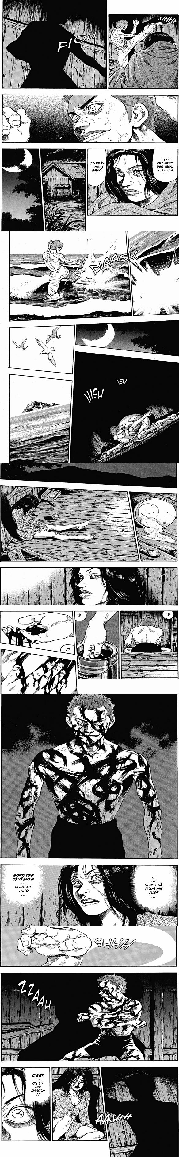 Read Coq de Combat FR Manga Online