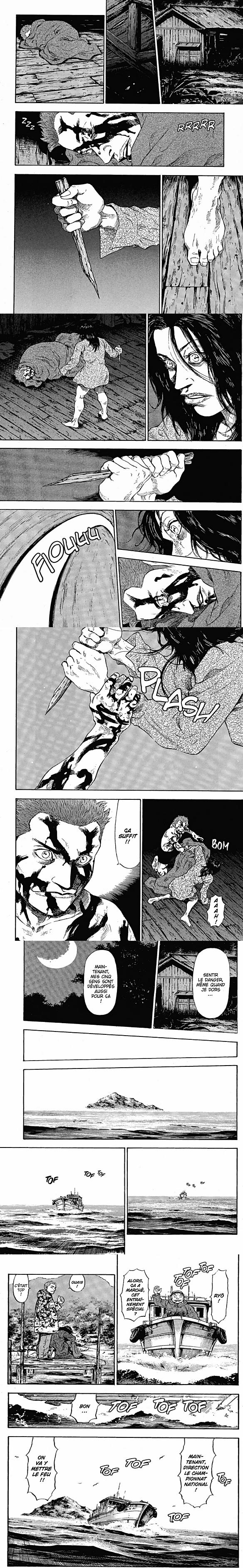 Read Coq de Combat FR Manga Online