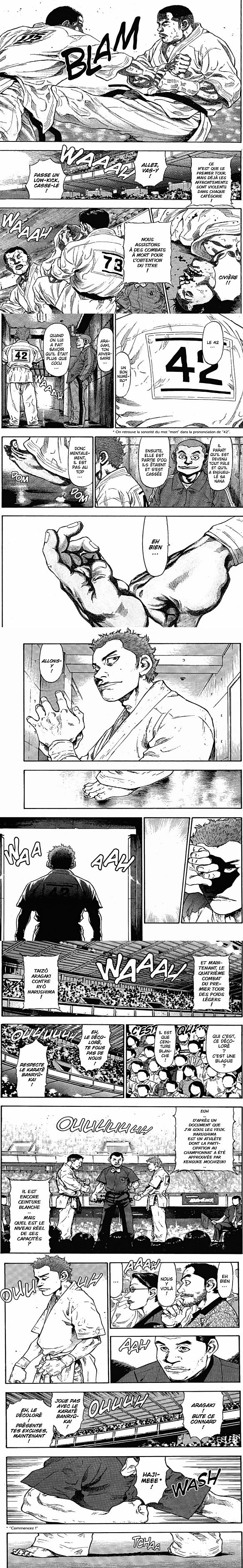 Read Coq de Combat FR Manga Online