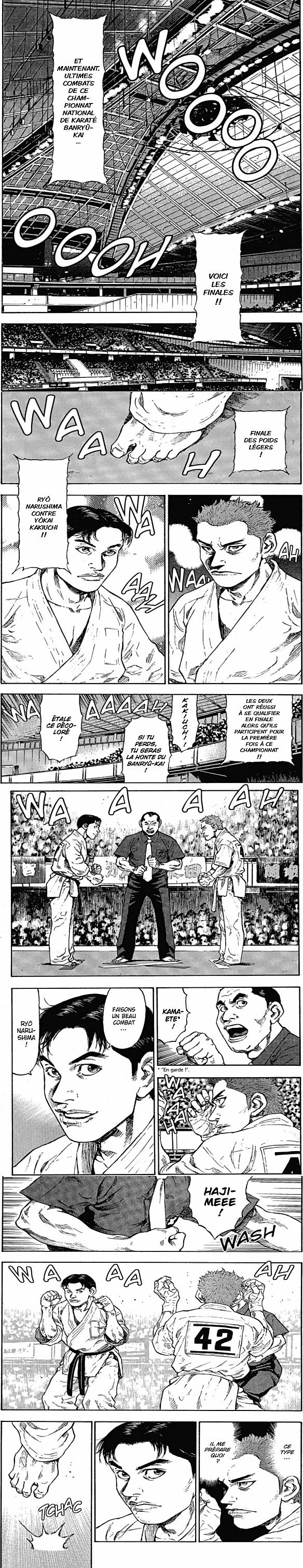 Read Coq de Combat FR Manga Online
