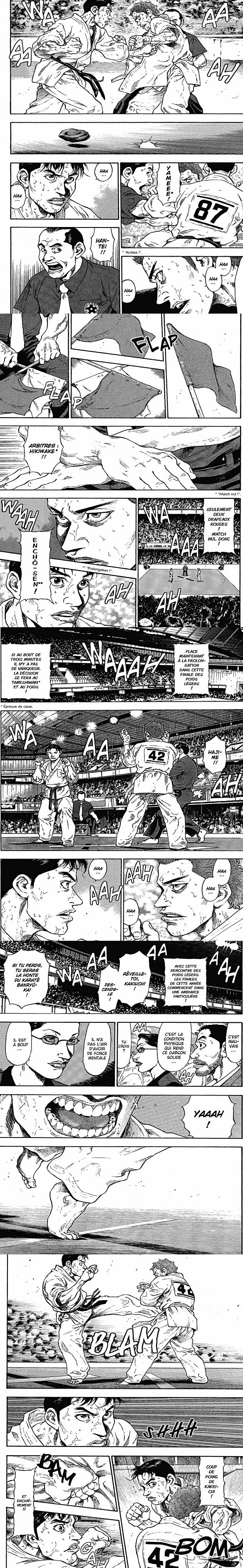 Read Coq de Combat FR Manga Online