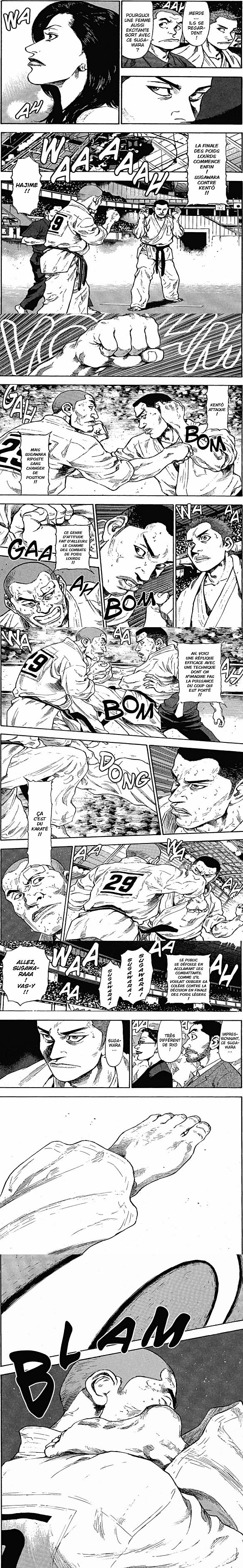 Read Coq de Combat FR Manga Online