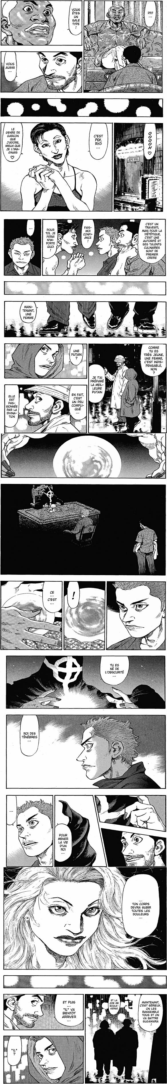 Read Coq de Combat FR Manga Online