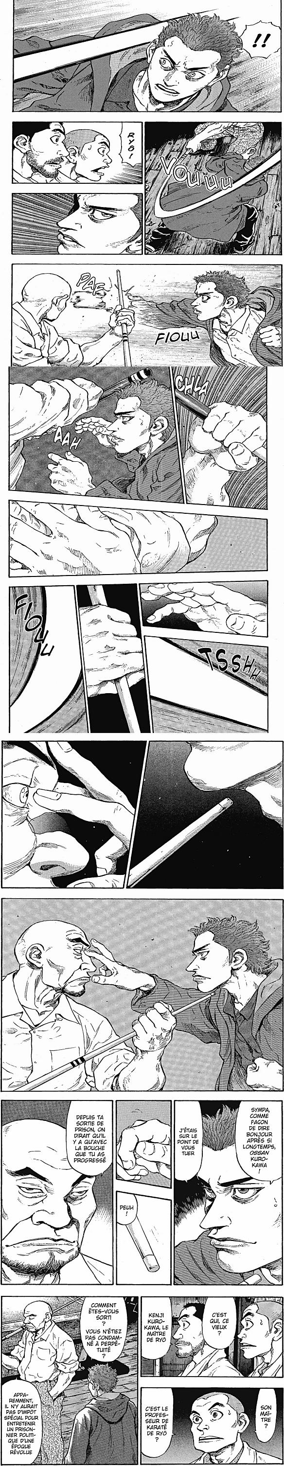 Read Coq de Combat FR Manga Online