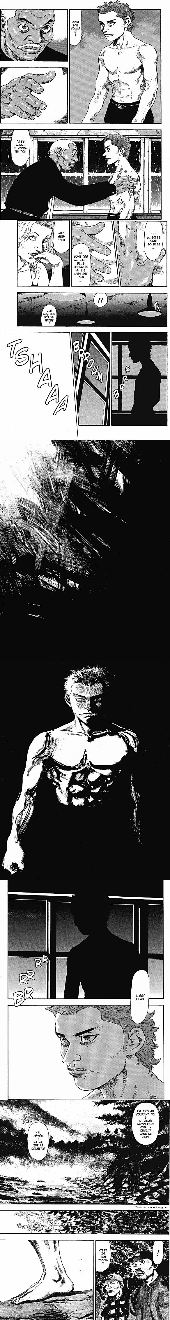 Read Coq de Combat FR Manga Online